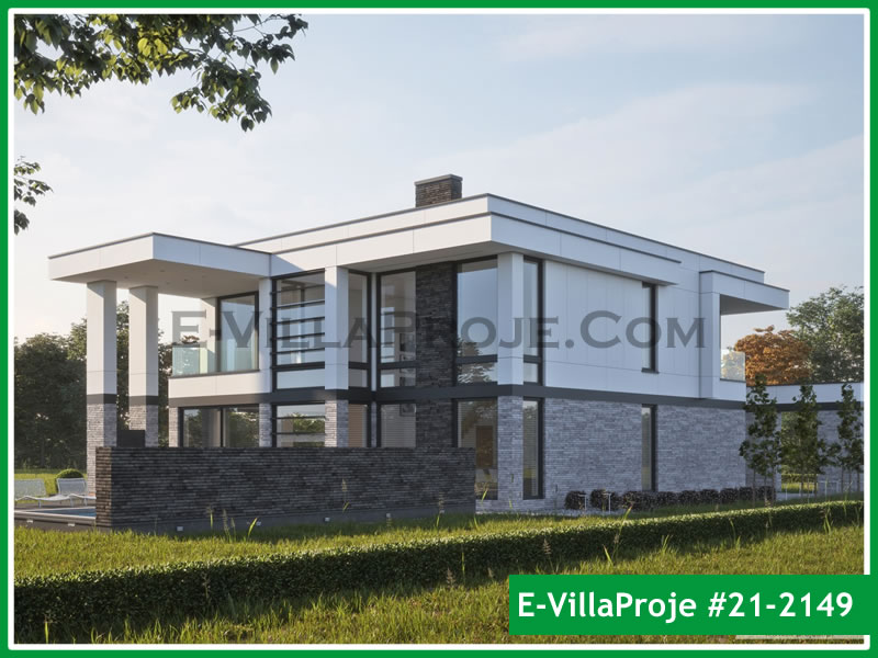 Ev Villa Proje #21 - 2149 Thumbnail 9