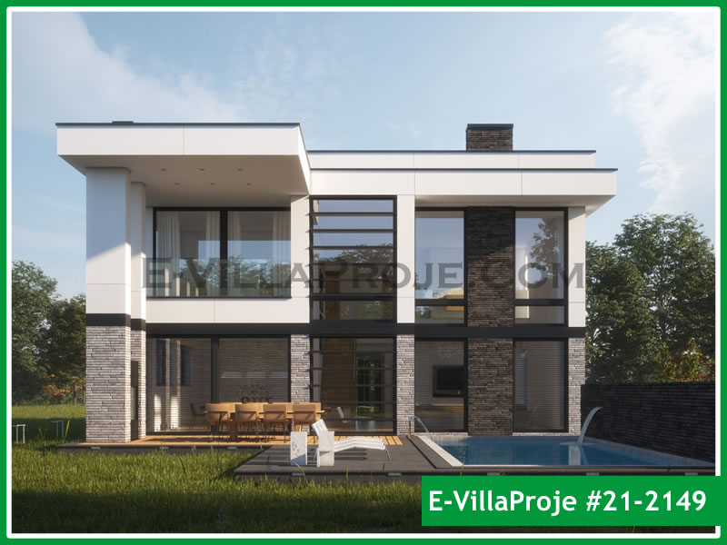 Ev Villa Proje #21 - 2149 Thumbnail 10