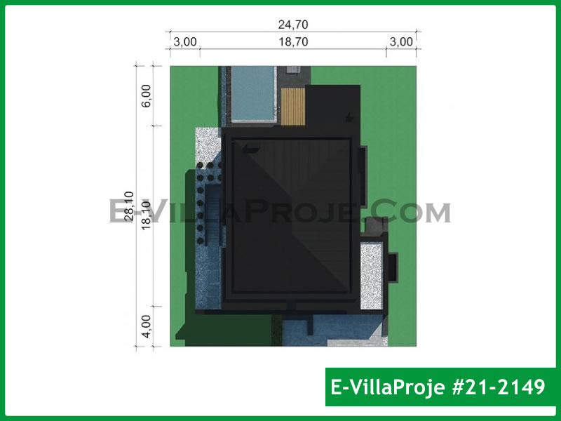 Ev Villa Proje #21 - 2149 Thumbnail 11