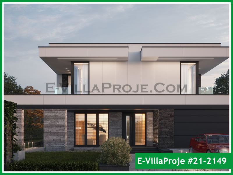 Ev Villa Proje #21 - 2149 Thumbnail 4