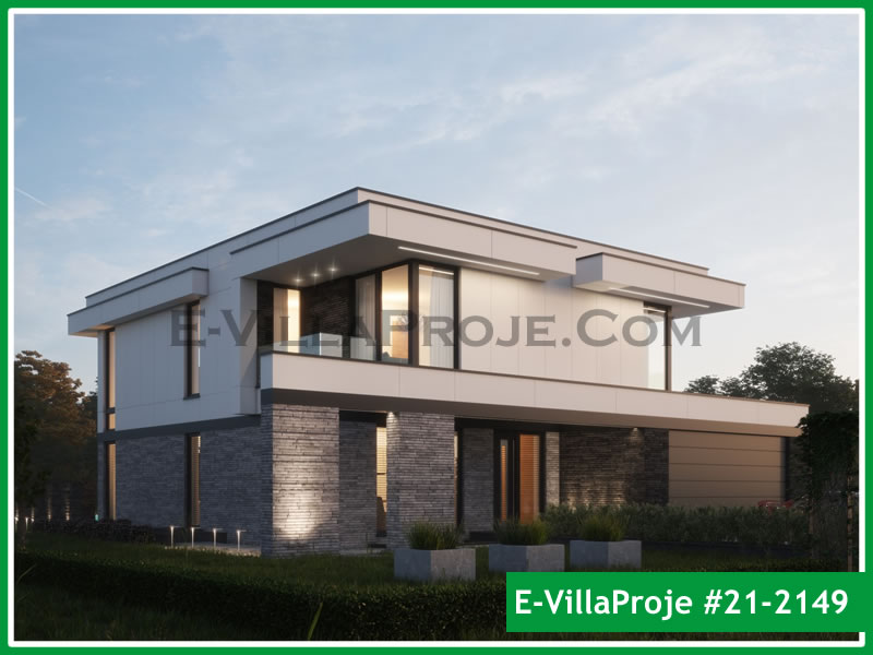 Ev Villa Proje #21 - 2149 Thumbnail 5