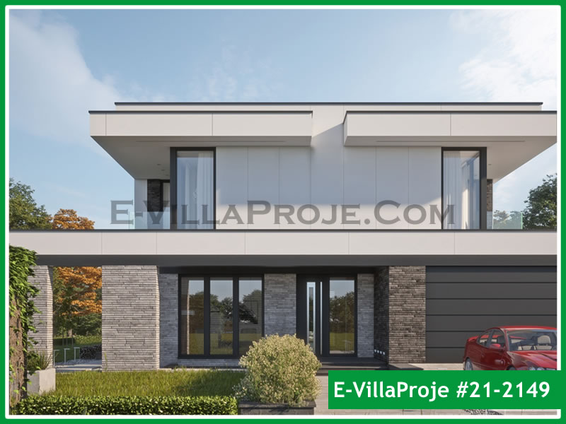 Ev Villa Proje #21 - 2149 Thumbnail 6