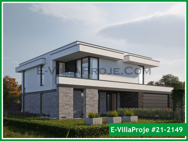 Ev Villa Proje #21 - 2149 Thumbnail 7