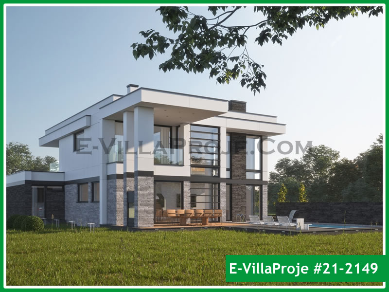Ev Villa Proje #21 - 2149 Thumbnail 8