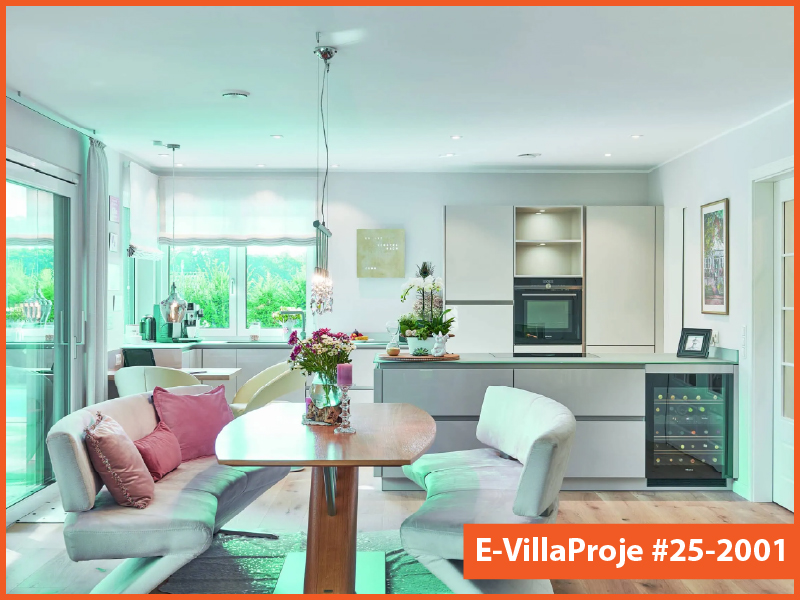 Ev Villa Proje #25 - 2001 Thumbnail 10