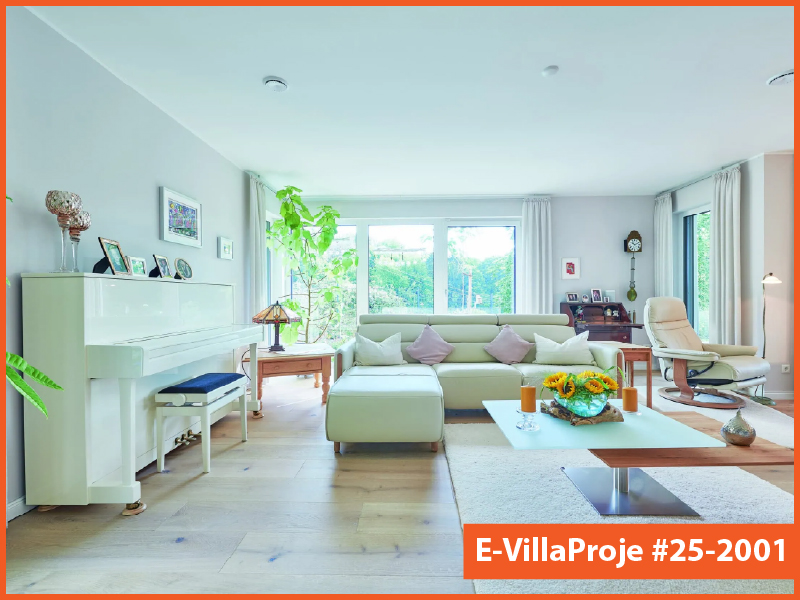 Ev Villa Proje #25 - 2001 Thumbnail 11