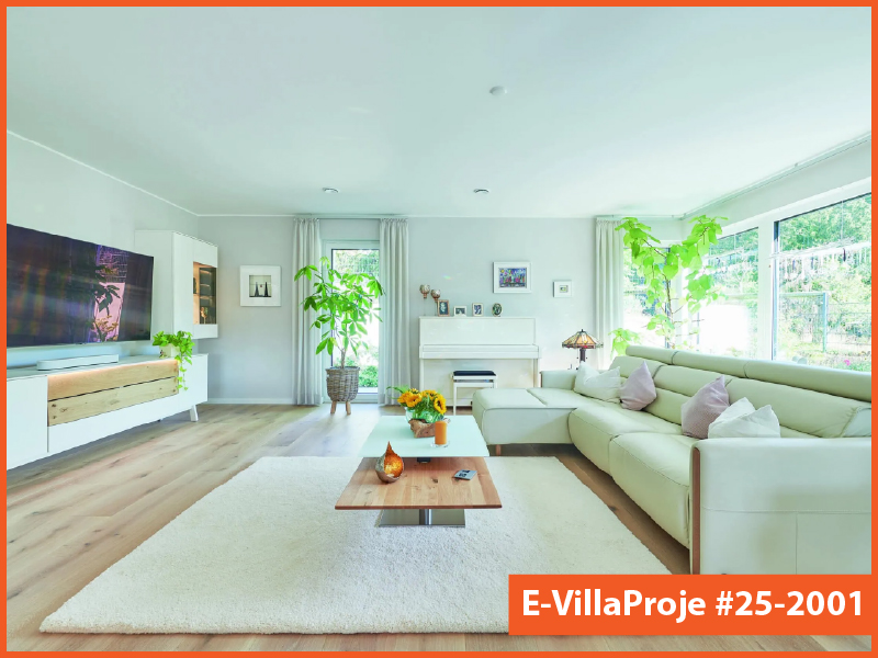 Ev Villa Proje #25 - 2001 Thumbnail 12