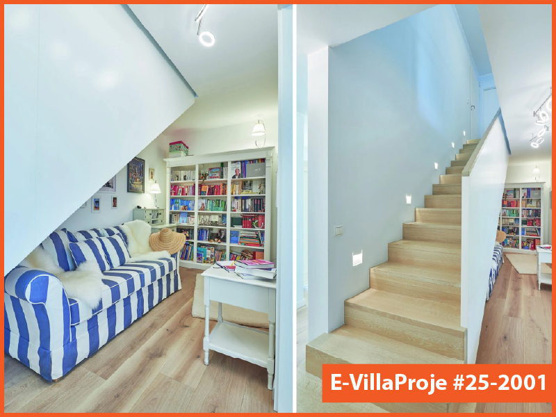 Ev Villa Proje #25 - 2001 Thumbnail 13