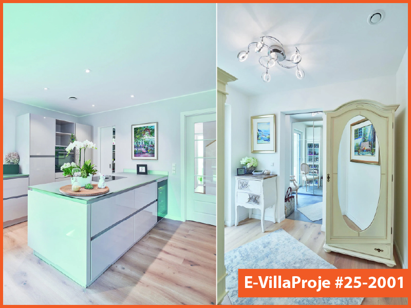 Ev Villa Proje #25 - 2001 Thumbnail 14
