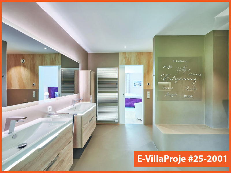 Ev Villa Proje #25 - 2001 Thumbnail 15