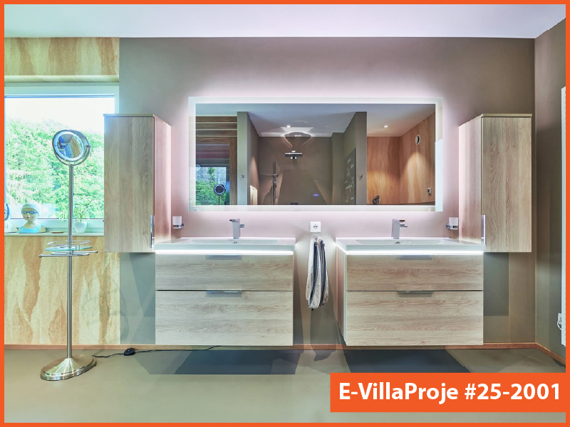Ev Villa Proje #25 - 2001 Thumbnail 16