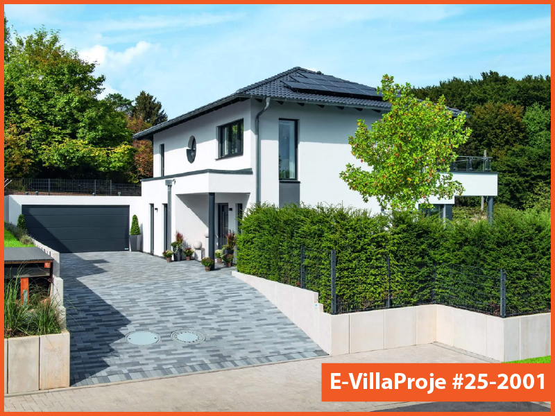 Ev Villa Proje #25 - 2001 Thumbnail 4