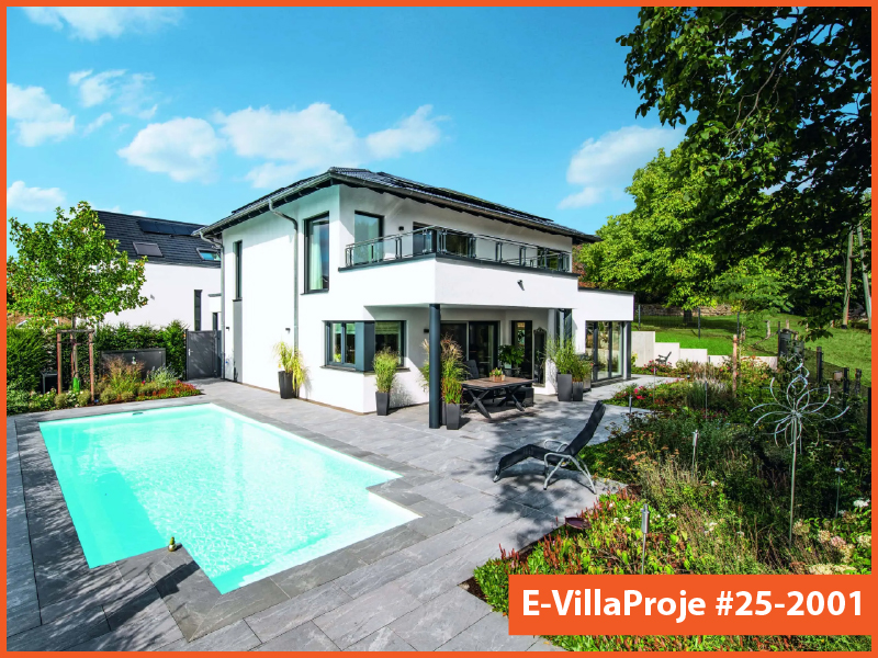Ev Villa Proje #25 - 2001 Thumbnail 5