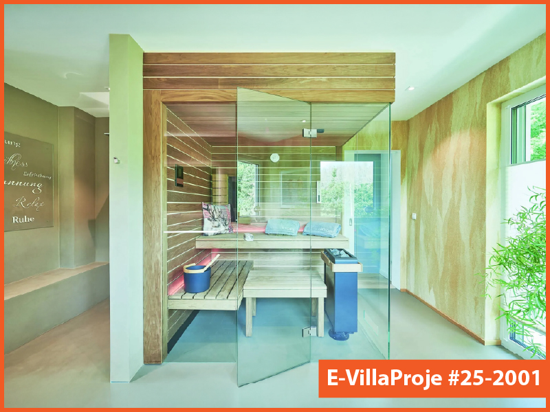 Ev Villa Proje #25 - 2001 Thumbnail 6