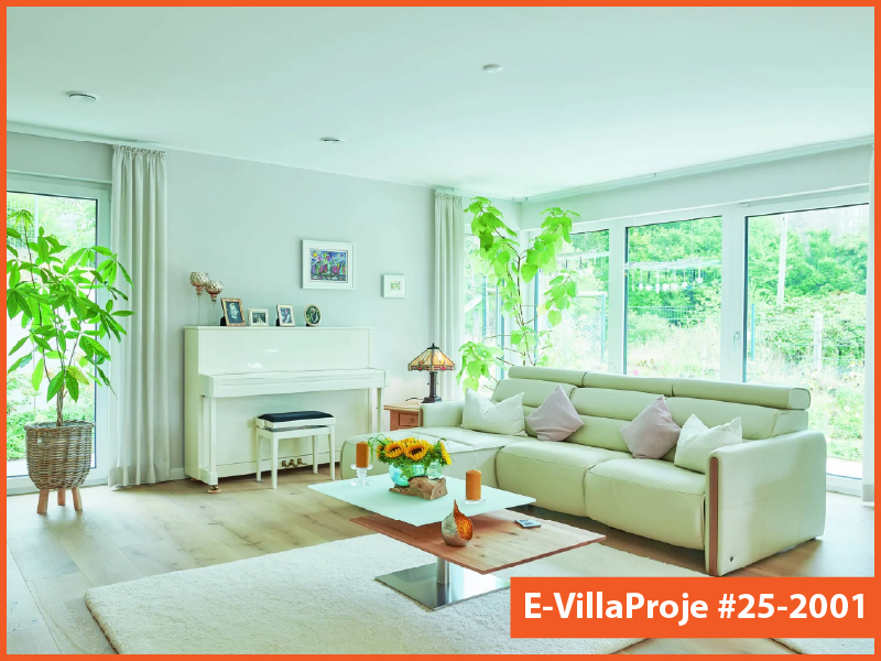 Ev Villa Proje #25 - 2001 Thumbnail 9