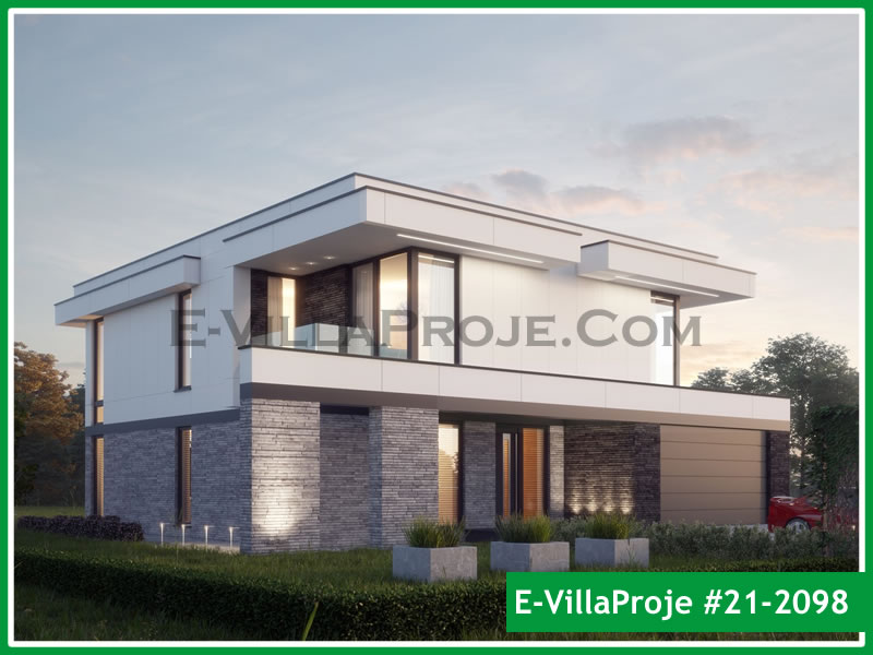 Ev Villa Proje #21 - 2098 Thumbnail 4