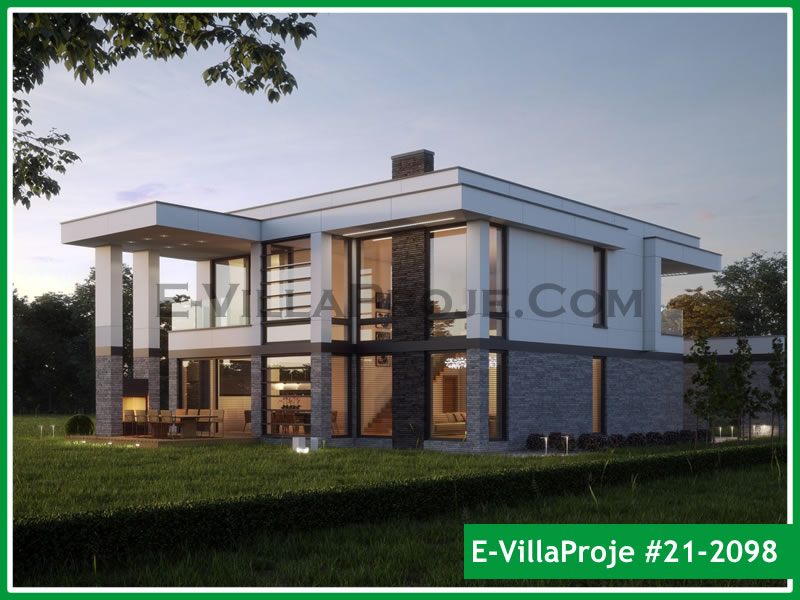 Ev Villa Proje #21 - 2098 Thumbnail 7