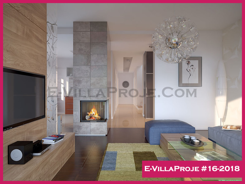 Ev Villa Proje #16 - 2018 Thumbnail 9