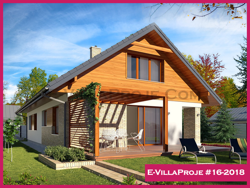 Ev Villa Proje #16 - 2018 Thumbnail 4