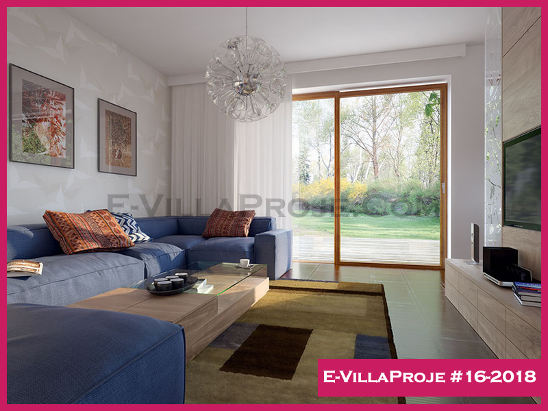 Ev Villa Proje #16 - 2018 Thumbnail 5
