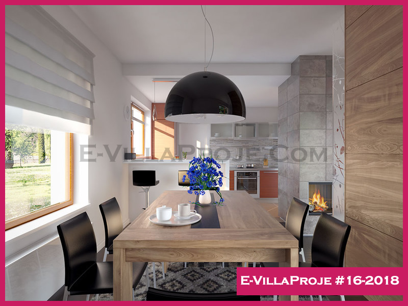 Ev Villa Proje #16 - 2018 Thumbnail 7