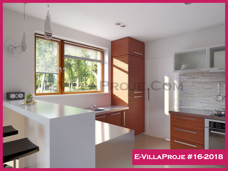 Ev Villa Proje #16 - 2018 Thumbnail 8