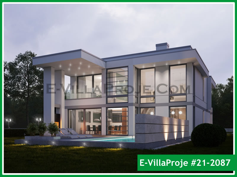 Ev Villa Proje #21 - 2087 Thumbnail 12