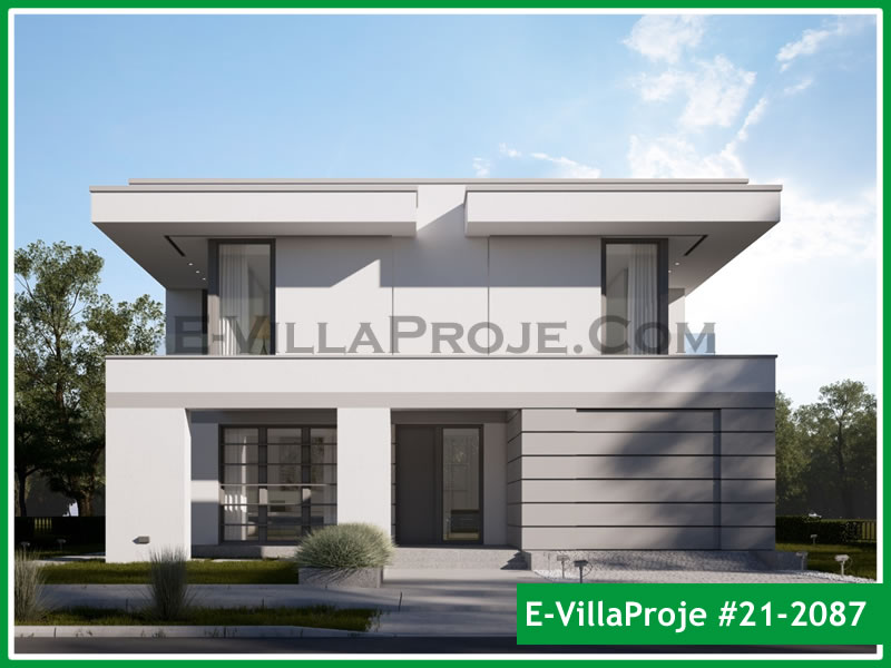 Ev Villa Proje #21 - 2087 Thumbnail 4