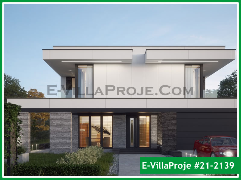 Ev Villa Proje #21 - 2139 Thumbnail 5