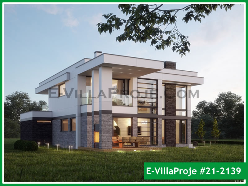 Ev Villa Proje #21 - 2139 Thumbnail 6
