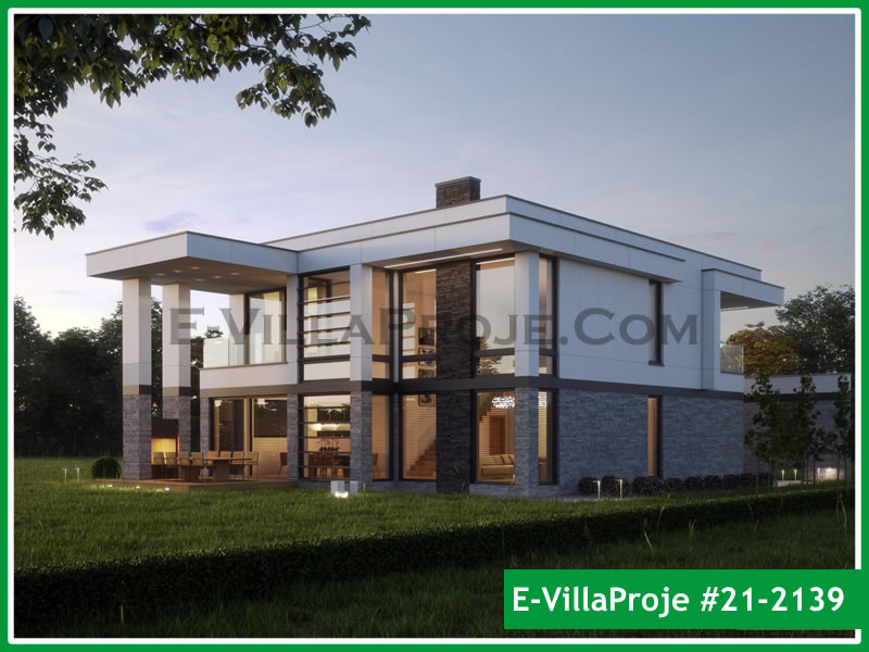 Ev Villa Proje #21 - 2139 Thumbnail 7