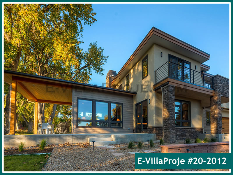 Ev Villa Proje #20 - 2012 Thumbnail 9