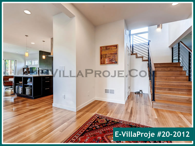 Ev Villa Proje #20 - 2012 Thumbnail 11