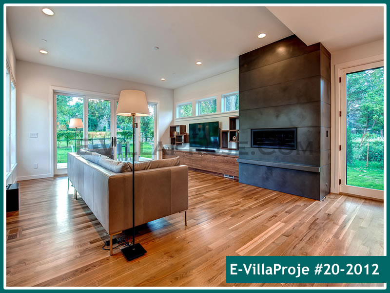 Ev Villa Proje #20 - 2012 Thumbnail 12