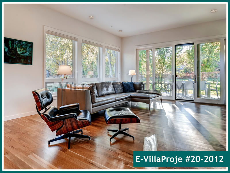Ev Villa Proje #20 - 2012 Thumbnail 13