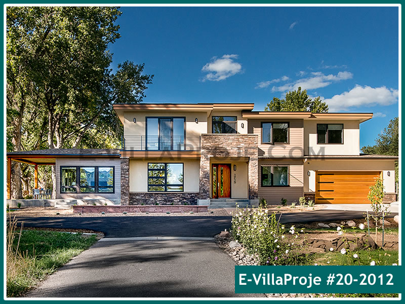 Ev Villa Proje #20 - 2012 Thumbnail 4
