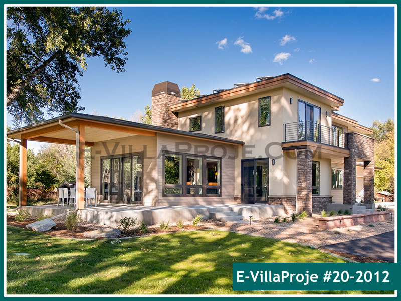 Ev Villa Proje #20 - 2012 Thumbnail 5