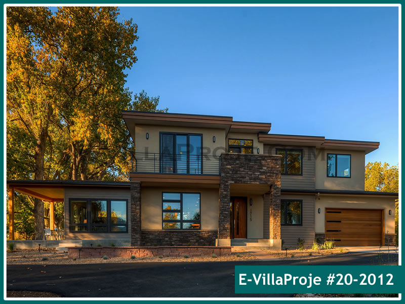 Ev Villa Proje #20 - 2012 Thumbnail 6