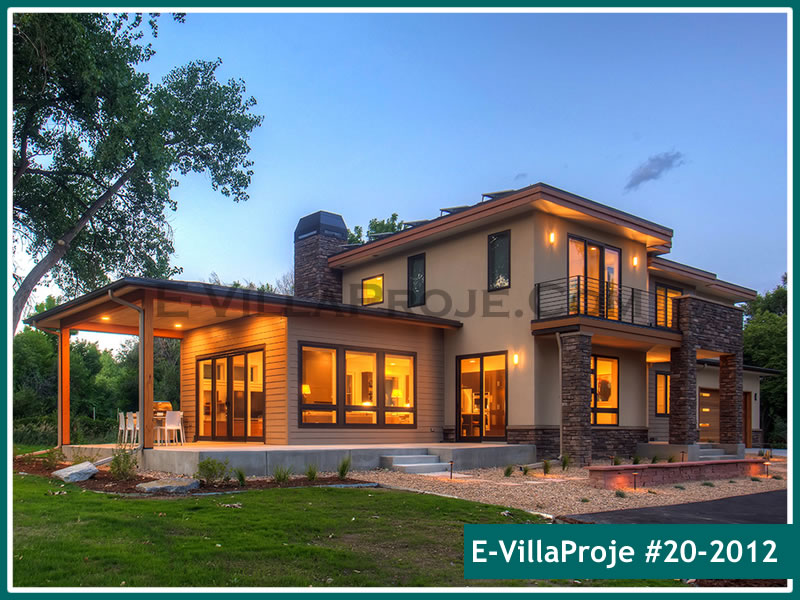 Ev Villa Proje #20 - 2012 Thumbnail 8