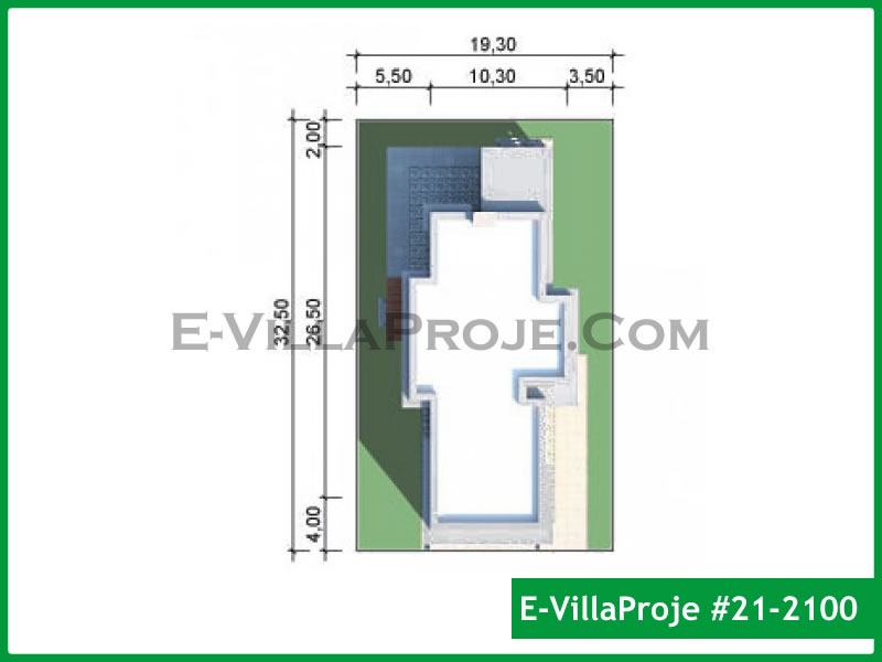 Ev Villa Proje #21 - 2100 Thumbnail 7