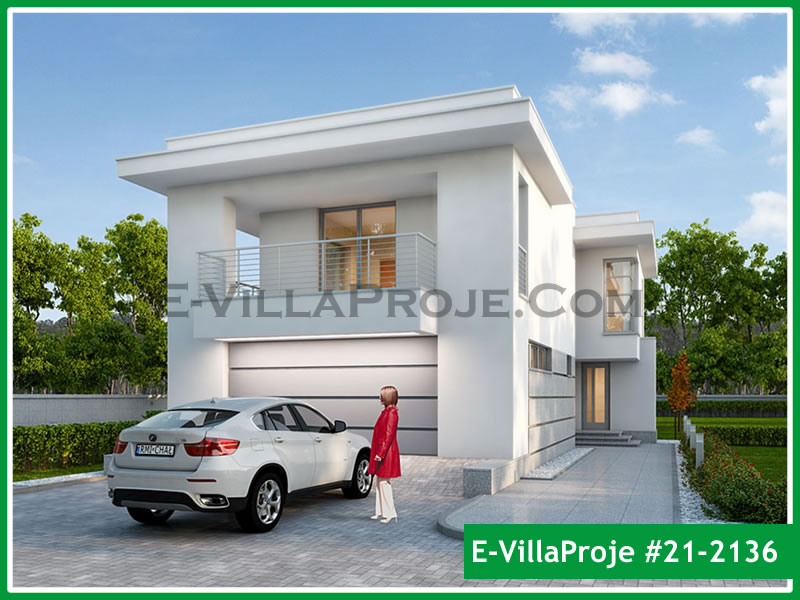 Ev Villa Proje #21 - 2136 Thumbnail 4