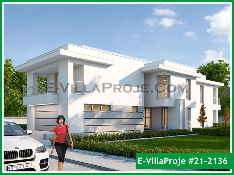 Ev Villa Proje #21 - 2136 Thumbnail 5
