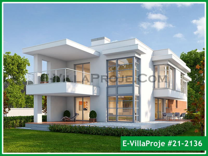 Ev Villa Proje #21 - 2136 Thumbnail 6