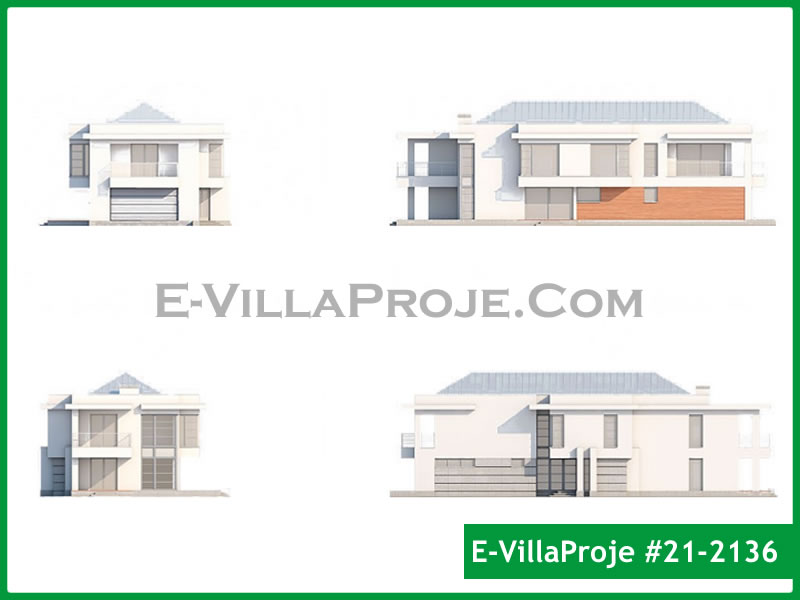 Ev Villa Proje #21 - 2136 Thumbnail 8