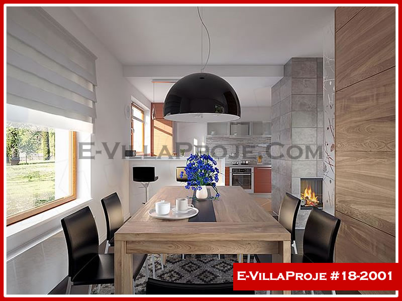 Ev Villa Proje #18 - 2001 Thumbnail 10
