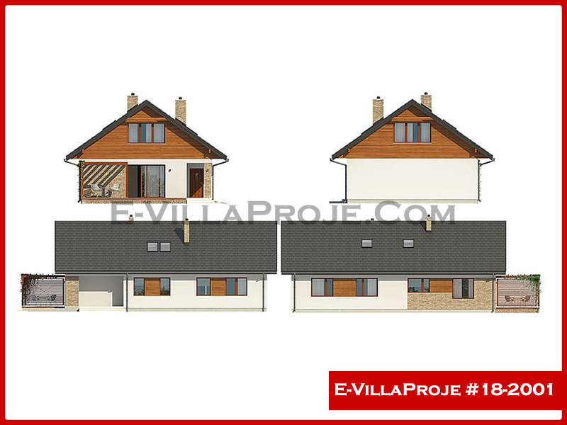 Ev Villa Proje #18 - 2001 Thumbnail 11