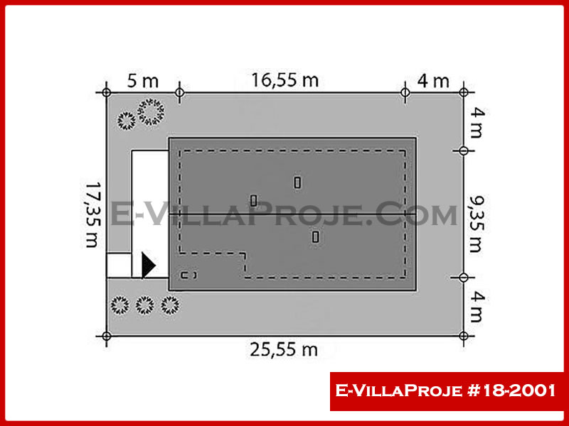 Ev Villa Proje #18 - 2001 Thumbnail 4