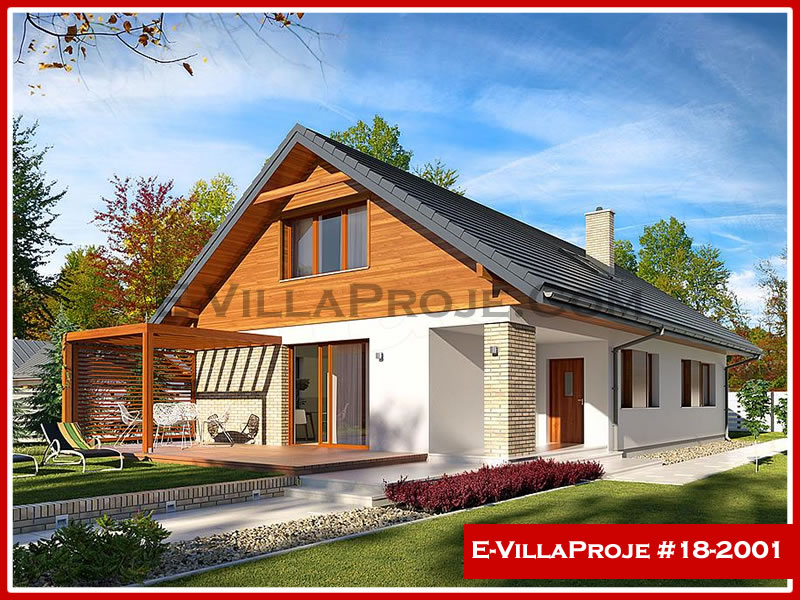 Ev Villa Proje #18 - 2001 Thumbnail 5