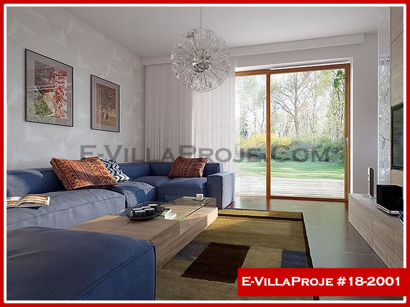 Ev Villa Proje #18 - 2001 Thumbnail 6