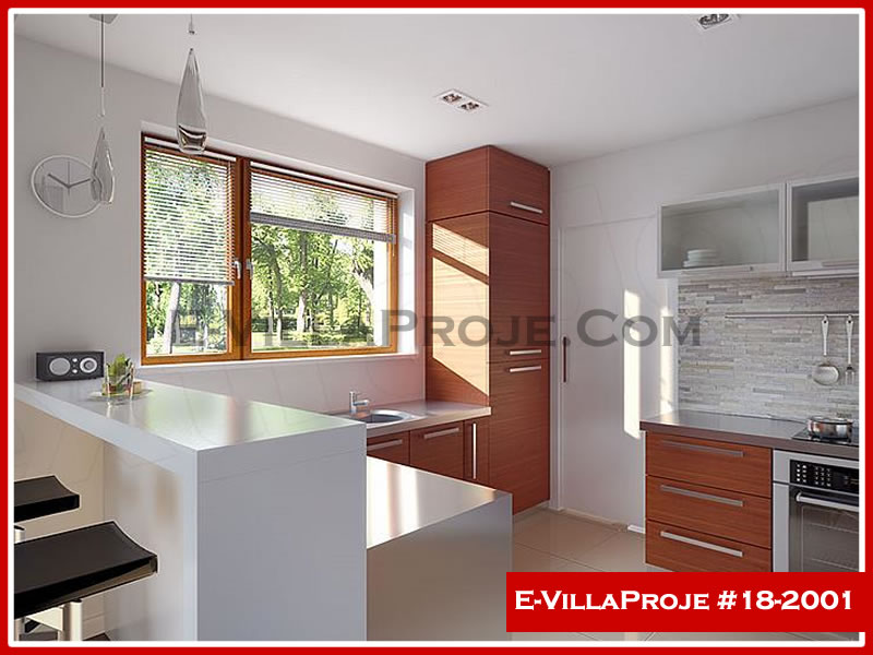 Ev Villa Proje #18 - 2001 Thumbnail 7